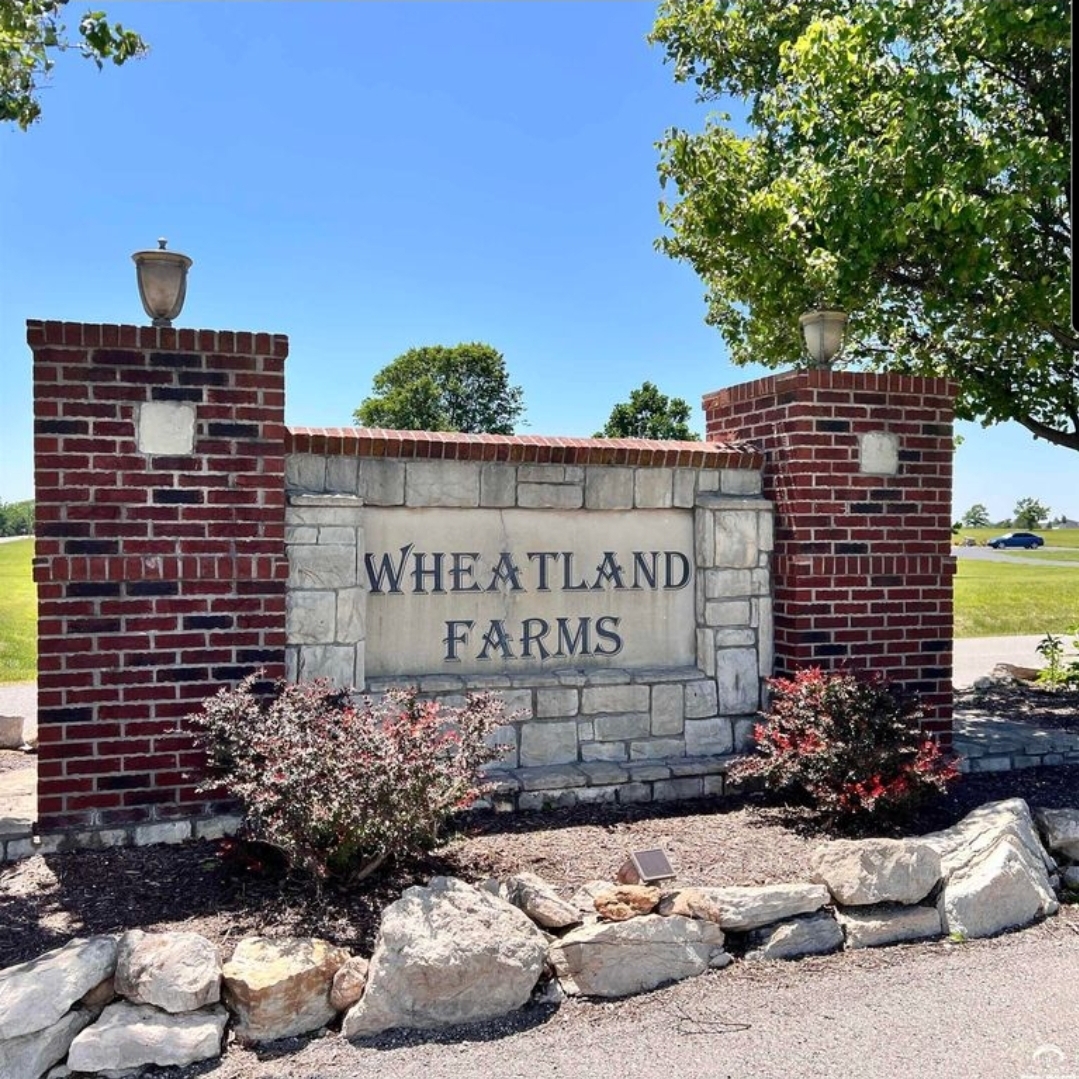 Welcome to Wheatland Farms  Homeowners Association!